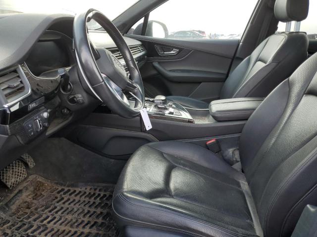 Photo 7 from auction – 2017 AUDI Q7 PRESTIG with VIN WA1VAAF74HD019064
