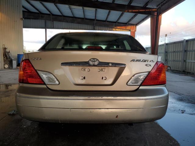 Photo 6 from auction – 2000 TOYOTA AVALON XL with VIN 4T1BF28B4YU097793
