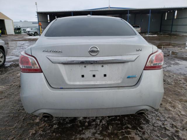 Photo 6 from auction – 2013 NISSAN ALTIMA 2.5 with VIN 1N4AL3AP1DN553781