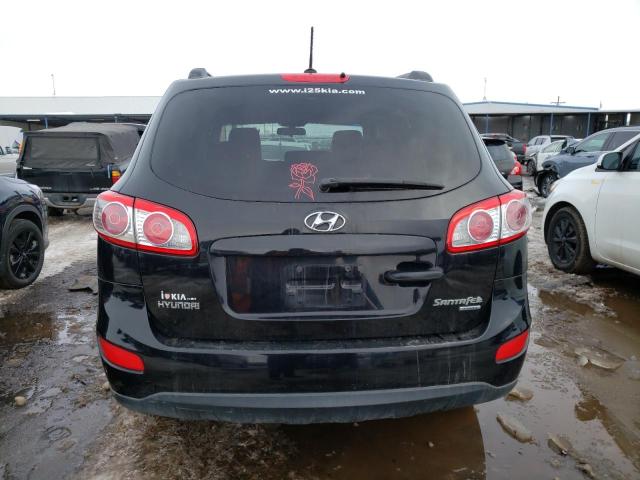 Photo 6 from auction – 2010 HYUNDAI SANTA FE G with VIN 5NMSGDAB9AH342639