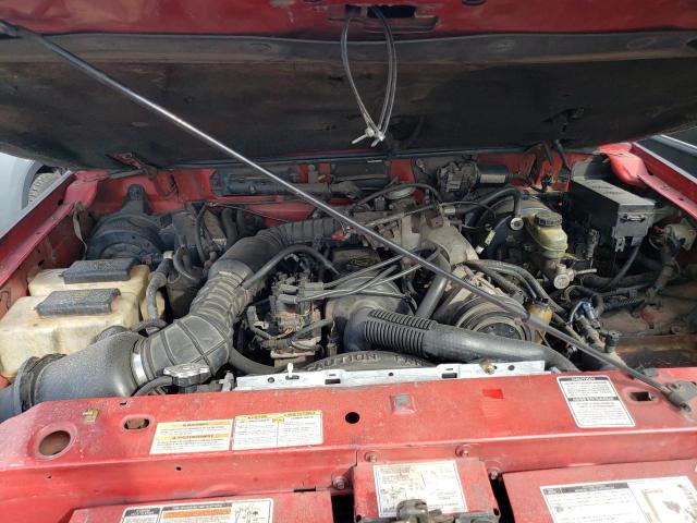 Photo 11 from auction – 1995 FORD RANGER with VIN 1FTCR10A6SUA66680