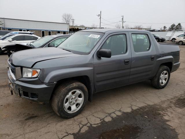 صورة رقم 1 من المزاد - 2010 HONDA RIDGELINE مع VIN 5FPYK1F29AB010774