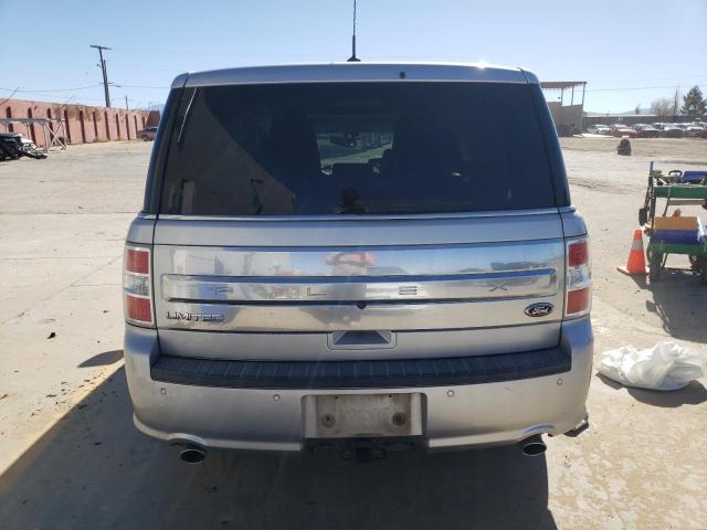 Photo 6 from auction – 2013 FORD FLEX LIMIT with VIN 2FMGK5D88DBD33990