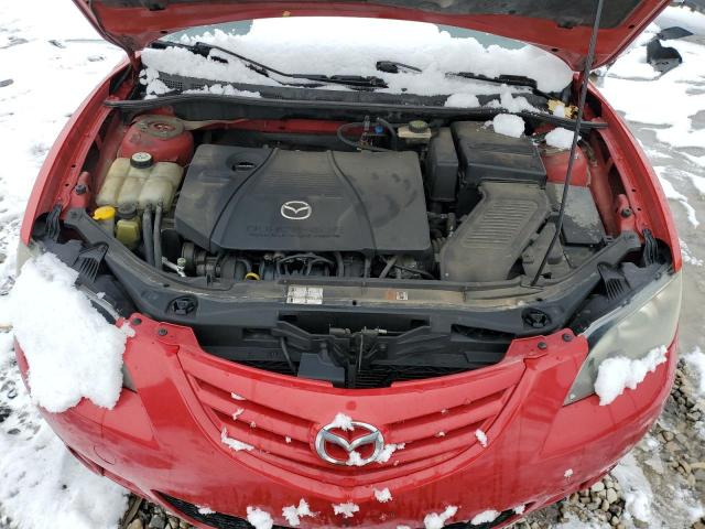 Photo 11 from auction – 2005 MAZDA 3 S with VIN JM1BK323551311422