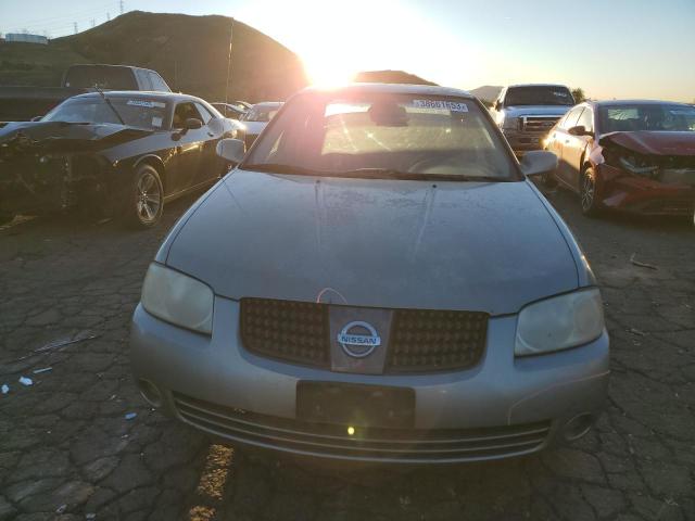 Photo 5 from auction – 2004 NISSAN SENTRA 1.8 with VIN 3N1CB51D24L855347