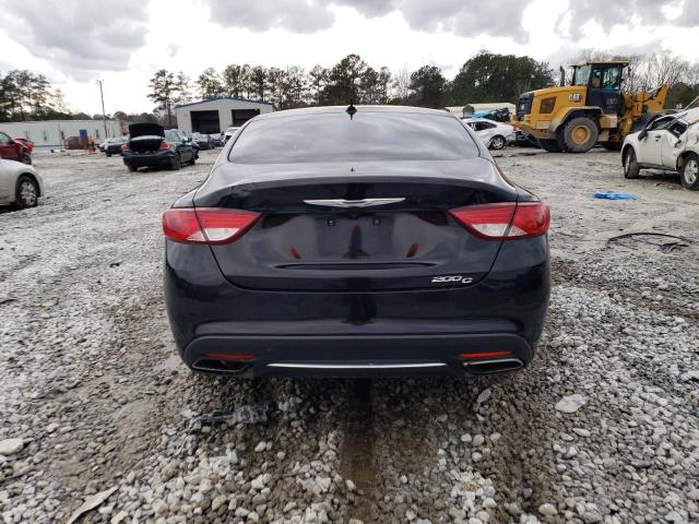 صورة رقم 6 من المزاد - 2015 CHRYSLER 200 C مع VIN 1C3CCCCG6FN549099