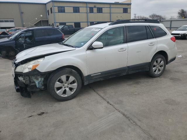 SUBARU OUTBACK 2. 2010 с VIN 4S4BRBCC8A3342677 - Снимка от търг