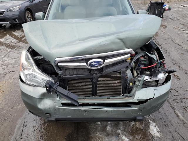 Photo 11 from auction – 2014 SUBARU FORESTER 2 with VIN JF2SJAEC1EH432539