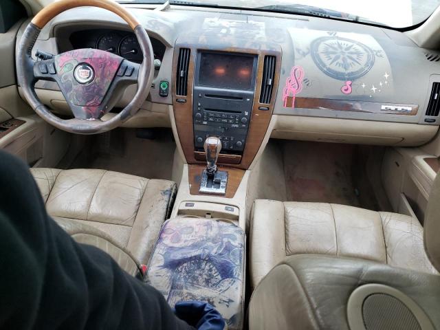Photo 8 from auction – 2005 CADILLAC STS with VIN 1G6DC67A850220040