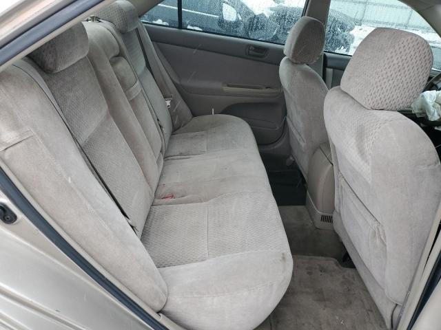 Photo 10 from auction – 2003 TOYOTA CAMRY LE with VIN 4T1BE32KX3U708629