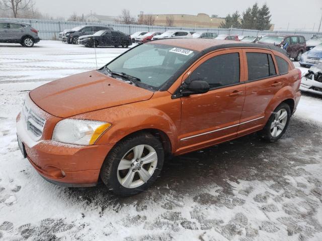 DODGE CALIBER SX 2011 with VIN 1B3CB4HA6BD262971 - Photo from auction