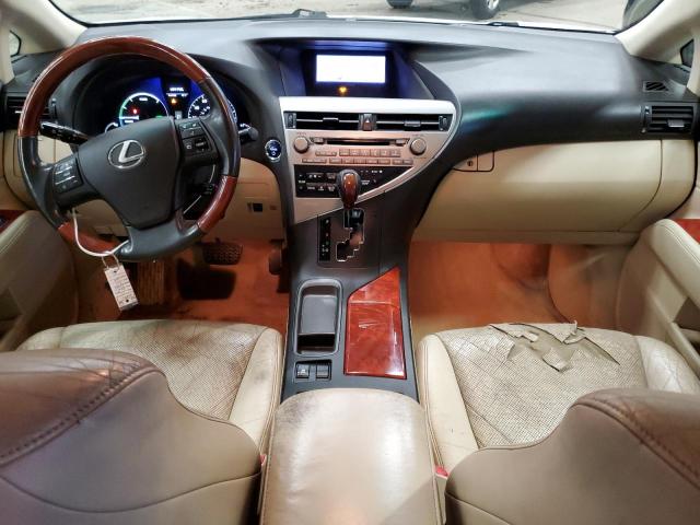 Photo 8 from auction – 2010 LEXUS RX 450 with VIN JTJBC1BA8A2408910