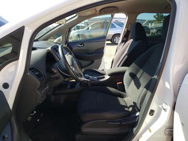 صورة رقم 7 من المزاد - 2014 NISSAN LEAF S مع VIN 1N4AZ0CP1EC334584