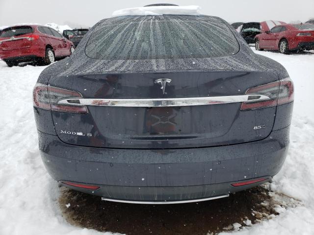 Photo 6 from auction – 2015 TESLA MODEL S 85 with VIN 5YJSA1H28FFP71463