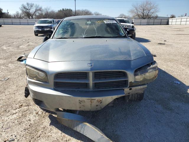 Photo 5 from auction – 2006 DODGE CHARGER SE with VIN 2B3KA43G76H495406