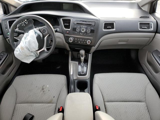 Photo 8 from auction – 2015 HONDA CIVIC LX with VIN 19XFB2F56FE090497