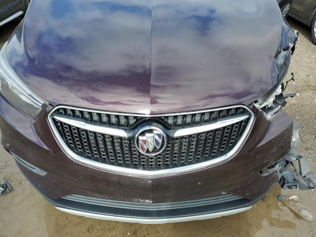 Photo 11 from auction – 2018 BUICK ENCORE SPO with VIN KL4CJ1SB8JB507484