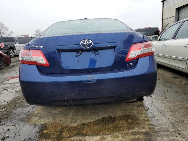 Photo 6 from auction – 2011 TOYOTA CAMRY BASE with VIN 4T1BF3EK2BU625686