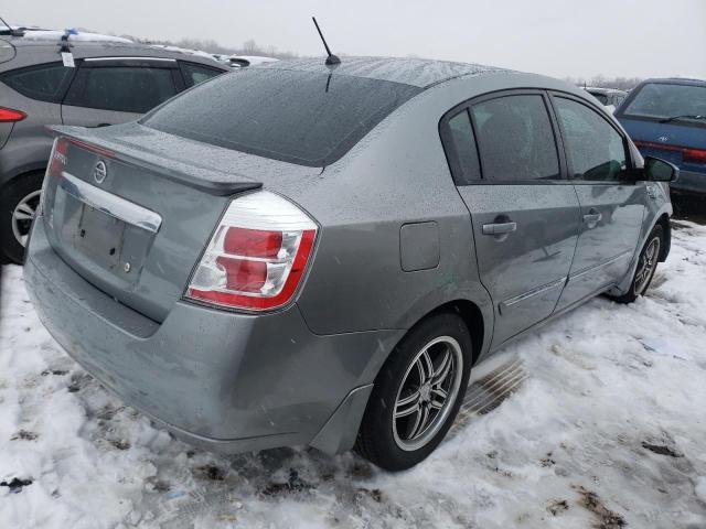 Photo 3 from auction – 2012 NISSAN SENTRA 2.0 with VIN 3N1AB6AP2CL712257