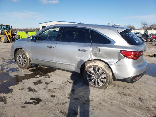 Photo 2 from auction – 2014 ACURA MDX TECHNO with VIN 5FRYD4H47EB020355