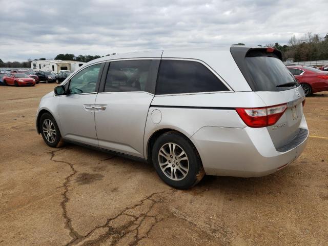 Photo 2 from auction – 2011 HONDA ODYSSEY EX with VIN 5FNRL5H62BB013339
