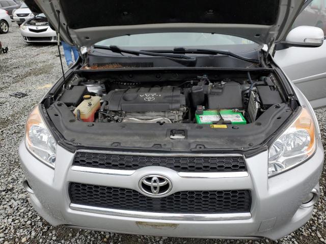 Photo 11 from auction – 2010 TOYOTA RAV4 LIMIT with VIN 2T3DF4DV1AW043580