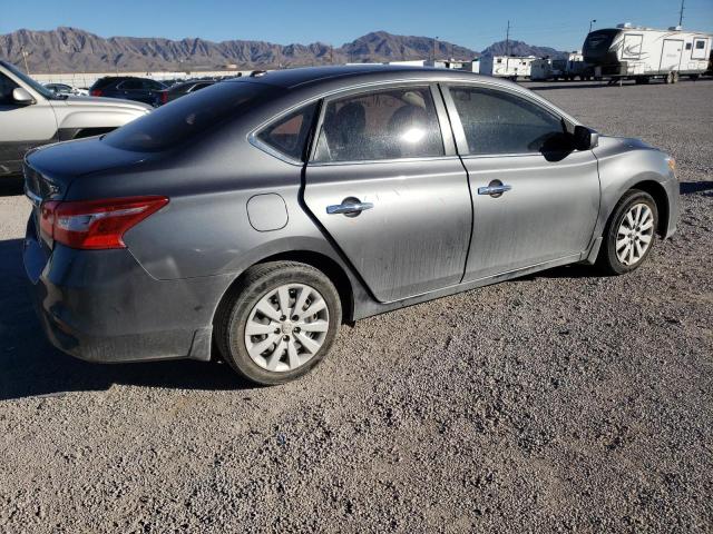 Photo 3 from auction – 2016 NISSAN SENTRA S with VIN 3N1AB7AP6GL682921