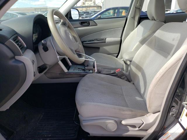 Photo 7 from auction – 2011 SUBARU FORESTER 2 with VIN JF2SHABCXBH732477