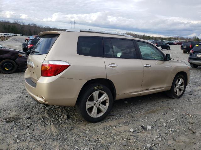 Photo 3 from auction – 2009 TOYOTA HIGHLANDER with VIN JTEDS42A892069993