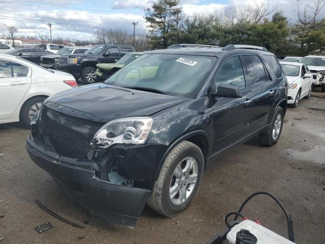 GMC ACADIA SLE 2011 with VIN 1GKKVNED7BJ276633 - Photo from auction