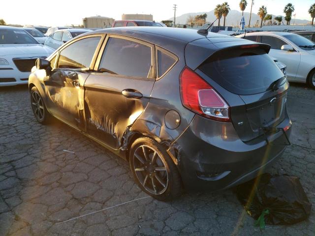 Photo 2 from auction – 2015 FORD FIESTA SE with VIN 3FADP4EJ6FM161972