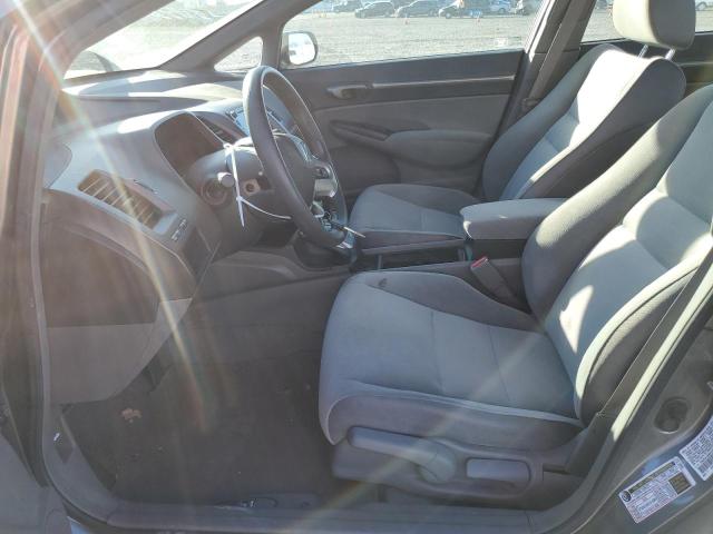 Photo 7 from auction – 2007 HONDA CIVIC EX with VIN 1HGFA16897L097316