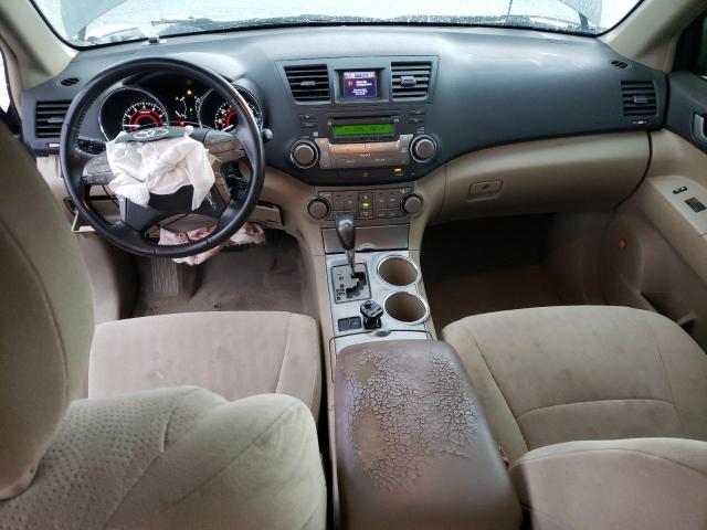 Photo 8 from auction – 2008 TOYOTA HIGHLANDER with VIN JTEDS43A382046876
