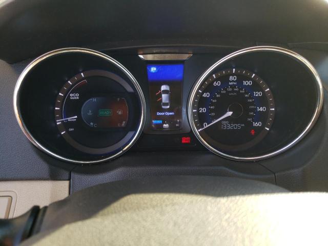 Photo 9 from auction – 2012 HYUNDAI SONATA HYB with VIN KMHEC4A48CA044182