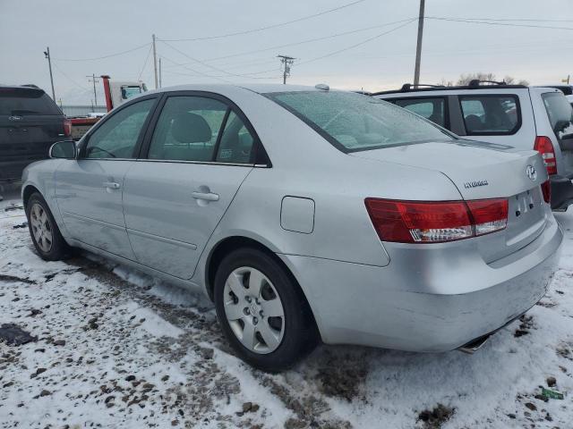 Photo 2 from auction – 2008 HYUNDAI SONATA GLS with VIN 5NPET46F78H402242