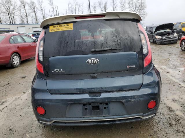 Photo 6 from auction – 2018 KIA SOUL + with VIN KNDJP3A55J7614823