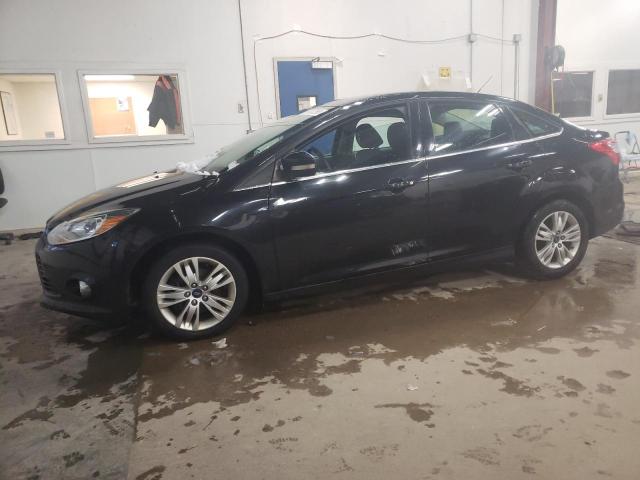 FORD FOCUS SEL 2012 with VIN 1FAHP3H25CL451391 - Photo from auction
