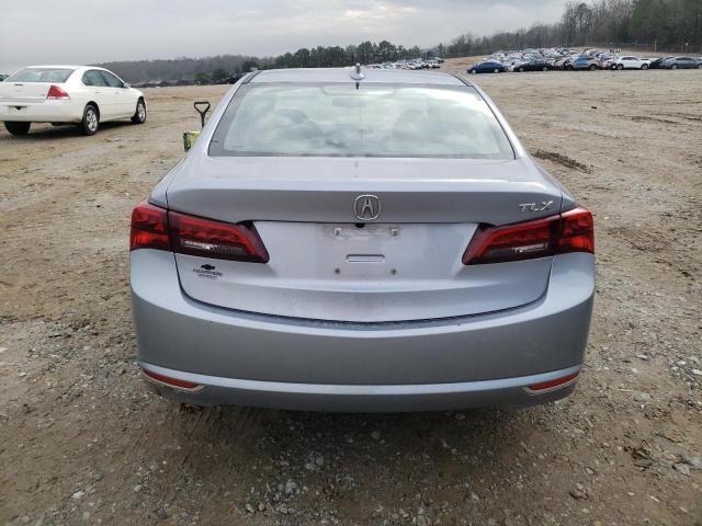 Photo 6 from auction – 2016 ACURA TLX with VIN 19UUB1F32GA009937