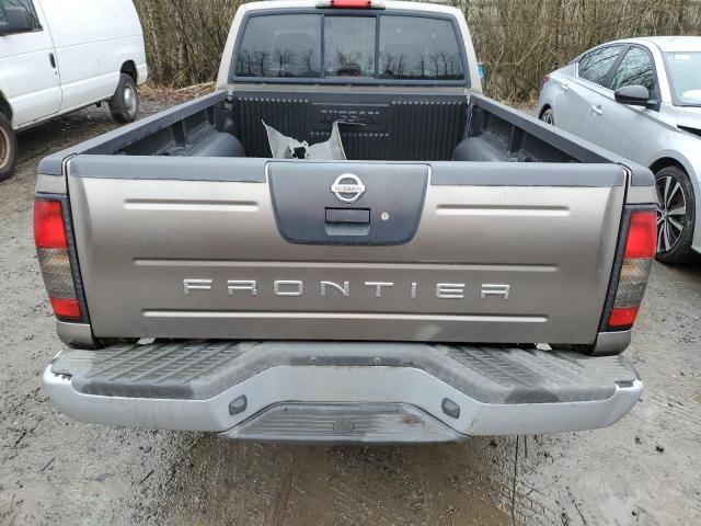 Photo 6 from auction – 2003 NISSAN FRONTIER K with VIN 1N6DD26T73C433382