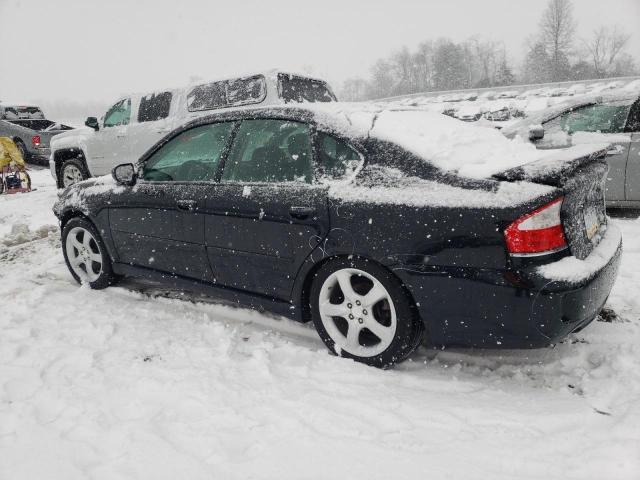 Photo 2 from auction – 2008 SUBARU LEGACY 2.5 with VIN 4S3BL616686210326
