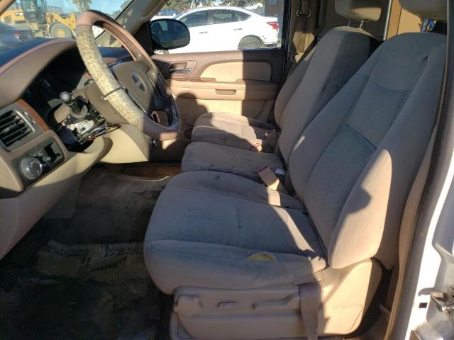 Photo 7 from auction – 2008 GMC YUKON with VIN 1GKFC13C58J201075