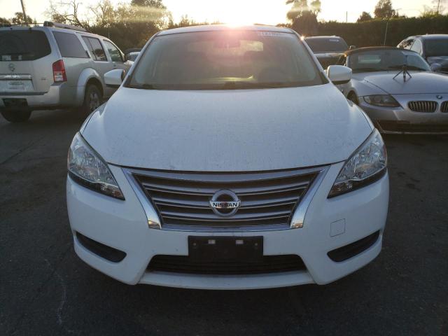 Photo 5 from auction – 2015 NISSAN SENTRA S with VIN 3N1AB7AP1FL632216