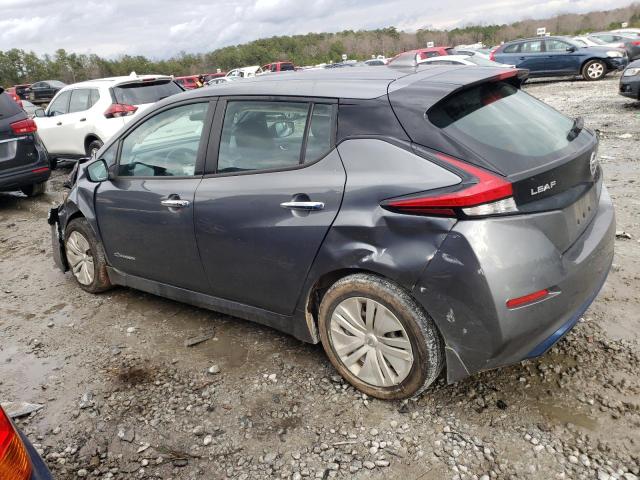Photo 2 from auction – 2018 NISSAN LEAF S with VIN 1N4AZ1CP7JC315263