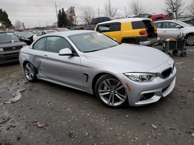 Photo 4 from auction – 2014 BMW 435 I with VIN WBA3T3C56EP737003