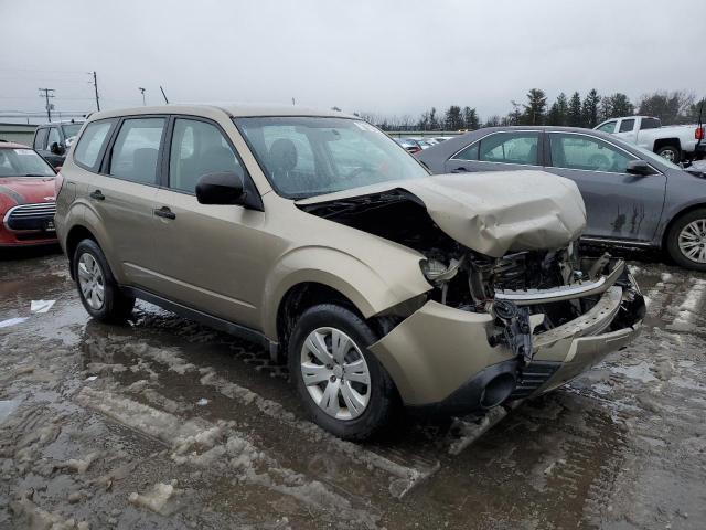 Photo 4 from auction – 2009 SUBARU FORESTER 2 with VIN JF2SH61699H704589