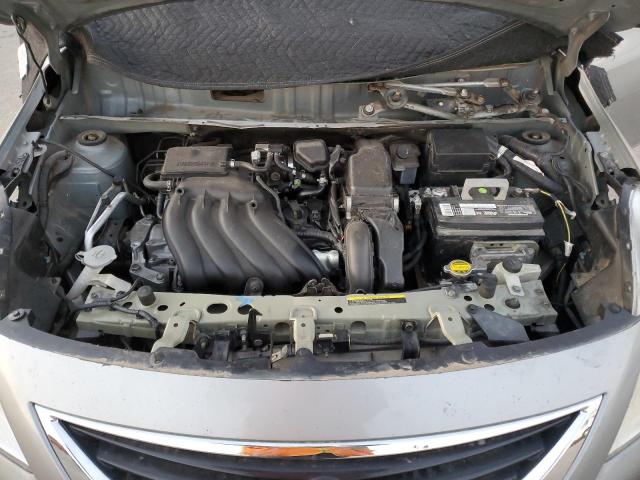 Photo 11 from auction – 2012 NISSAN VERSA S with VIN 3N1CN7AP5CL864409