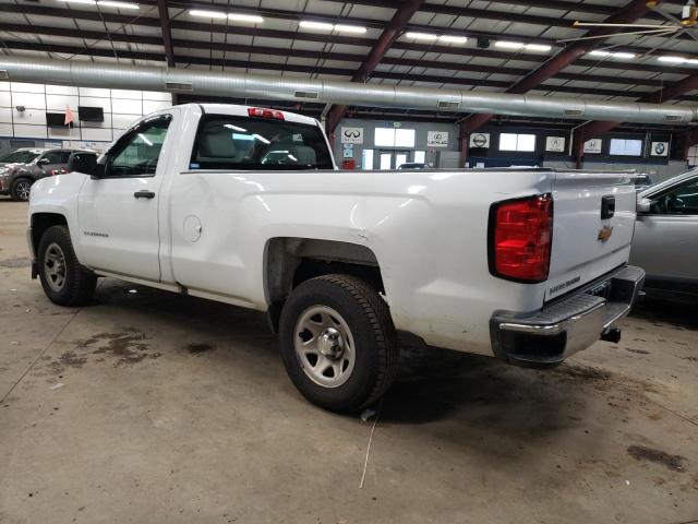 Photo 2 from auction – 2016 CHEVROLET SILVERADO with VIN 1GCNCNEH2GZ359638
