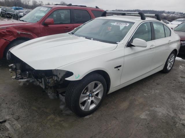 BMW 528 I 2011 с VIN WBAFR1C50BDS35164 - Фото с аукциона