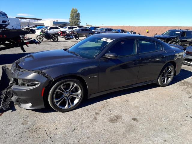 Photo 1 from auction – 2021 DODGE CHARGER R/ with VIN 2C3CDXCT3MH568765
