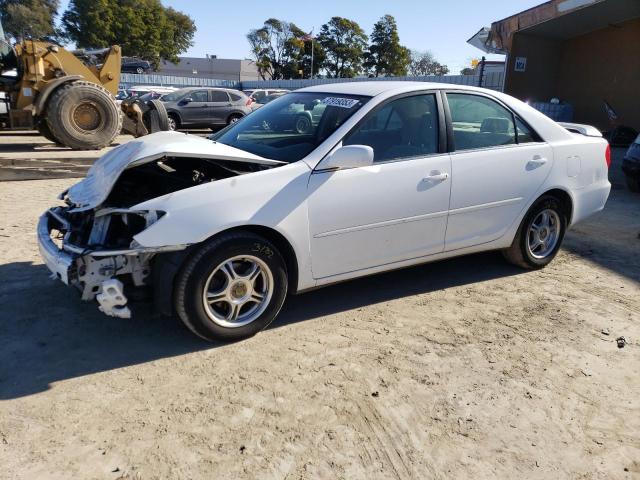 TOYOTA CAMRY LE 2004 with VIN JTDBE32K540267912 - Photo from auction